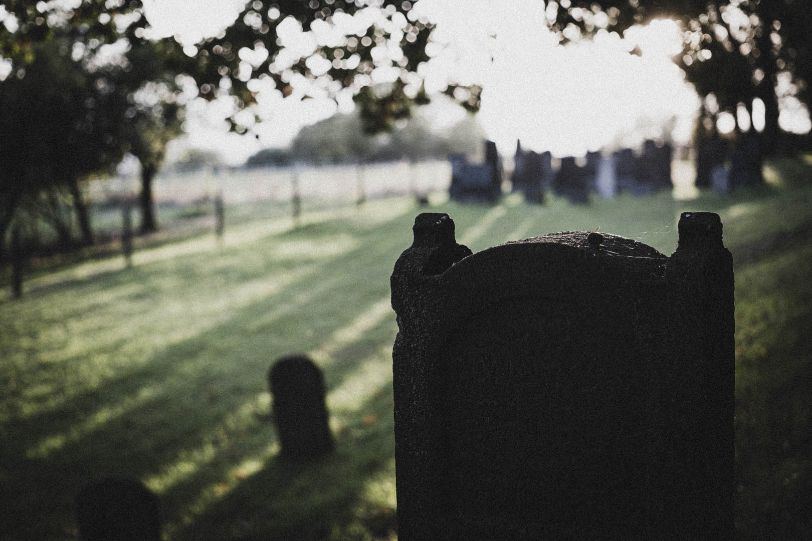 Großen-Buseck, Jüdischer Friedhof